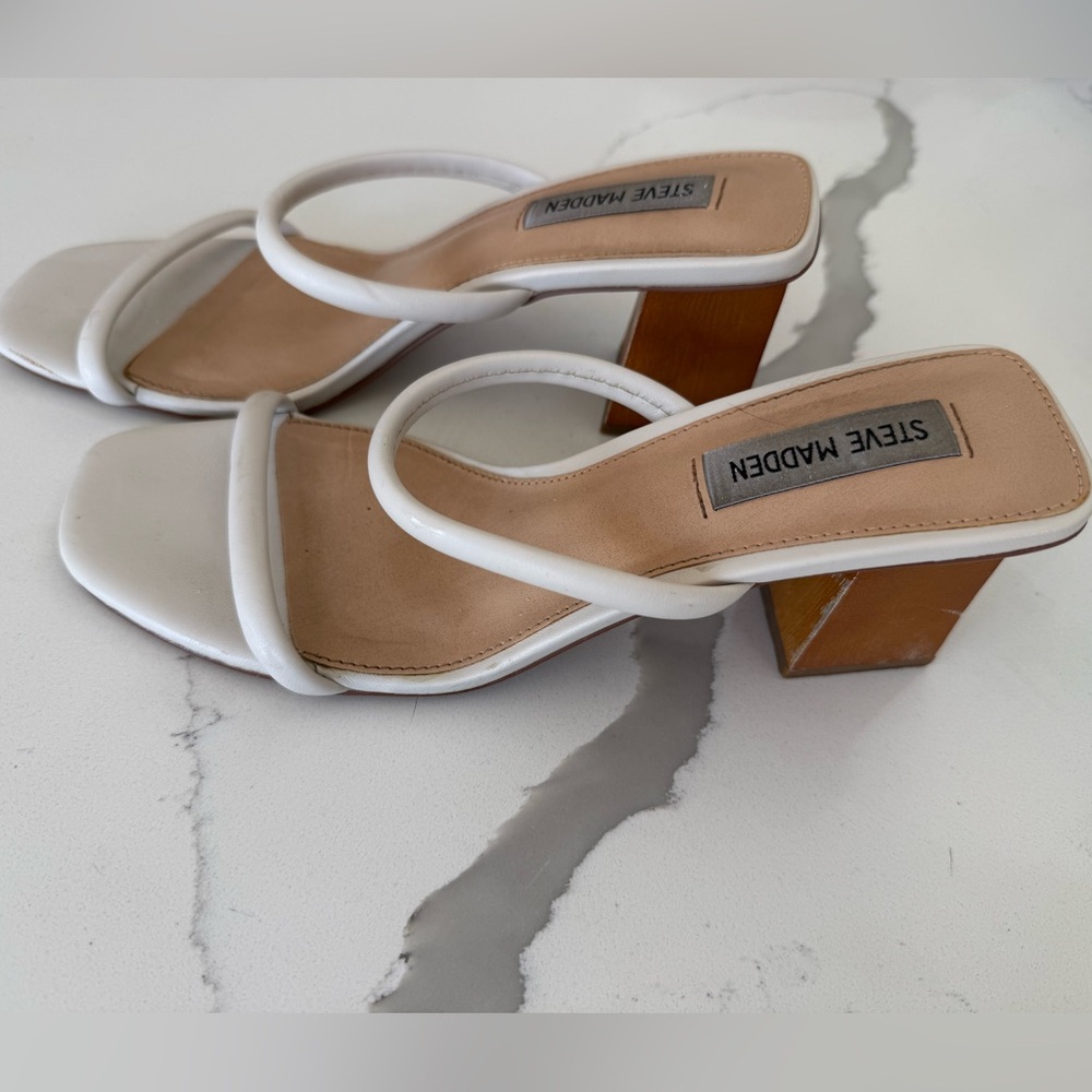 Steve Madden Honey Heel Sandals
